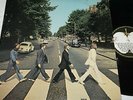 THE BEATLES Abbey Road / UK LP 1969 EMI APPLE PCS 7088