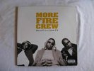 More Fire Crew C.V. 2LP 2002 GO BEAT 065518-1 * DIZZEE RASCAL Wiley