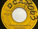 listen LOS MUSTANGS • Gonna... • EL SALVADOR GARAGE PUNK • THE EASYBEATS AUSSIE