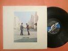 JAPAN LP - PINK FLOYD - WISH YOU WERE HERE  - SONY -- MINT-