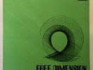 THE MICHELANGELO ORCHESTRA Free Dimension PEER INTERNATIONAL LIBRARY LP