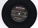 LEE MOSES Bad Girl (Part 1) NEW R&B 60s NORTHERN SOUL DEMO 45 (OUTTA SIGHT) 7