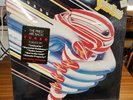 JUDAS PRIEST Turbo Original 1986 Vinyl LP w/ Shrink, Hype Sticker, Lyric Sleeve