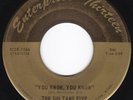 WI Garage Punk Fuzz SULTANS FIVE You Know, You Know 45 Enterprise Thirteen HEAR