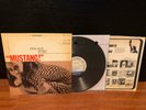 DONALD BYRD - Mustang LP Stereo Blue Note Jazz 1966 BLP 4238 Vinyl Record