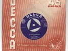 BILLY FURY MAYBE TOMORROW    1959  ORIGINAL VERY RARE HIS FIRST SINGLE