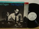 DONALD FAGEN THE NIGHTFLY 1983 JAPAN MFSL 1-120 HALF SPEED STEELY DAN PROF CLEAN