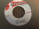 REGGAE 45 STUDIO ONE S.O.3164 AL CAMPBELL TAKE A RIDE/VERSION THE SOUL DEFENDERS
