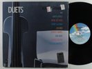 ROB WASSERMAN Duets MCA LP audiophile SHRINK