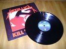 Metallica -Kill 'Em All- Lp Venezuela Sonografica MEGADETH ANTHRAX EXODUS SLAYER