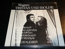 WAGNER: TRISTAN & ISOLDE - CARLOS KLEIBER - LIVE 1976 - 4 LP BOX- NEU