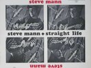 Steve Mann - LP Straight Life (1966 Custom Fidelity/USA)