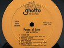 RARE LATIN SOUL - Joe Acosta - Power Of Love LP (1971) Ghetto SG-0015 ORIGINAL