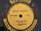 RARE JAZZ - Kenny Burrell - Kenny Burrell LP (1957) Prestige PRLP-7088 ORIGINAL