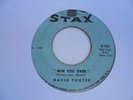 DAVID PORTER Win You Over STAX Northern Soul 45 HEAR