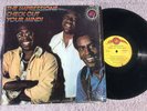 The IMPRESSIONS Check Out Your Mind   Lp On CURTOM CRS 8006 In SHRINK 1970