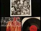 The Jesus Lizard Goat Vg+ Vinyl Lp 90s alternative punk
