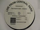 Marshall Tucker Nand little river band Live From Central Park tbs cp 11 lp vinyl