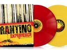 TARANTINO EXPERIENCE 2 x vinyl lp set red / yellow colour ltd / 2000 soundtracks
