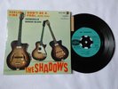 THE SHADOWS   FEELIN' FINE   NEAR MINT FRENCH 1960 RnR 7