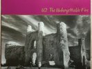 U2 - The Unforgettable Fire - 1984 Aust / NZ 1st Press -  EX / EX Vinyl LP