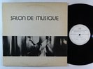 SU TISSUE Salon De Musique LP on Adversity Ltd VG++