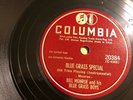 COUNTRY BILL MONROE & Bluegrass Col 20384 Blue Grass Special (w Flatt&Scruggs)E+