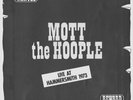 MOTT THE HOOPLE LIVE AT HAMMERSMITH 1973 NEW SEALED VINYL 2LP IN STOCK