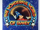 The Wonderful World Of Disney (UK 6 x Vinyl LP Box Set) Near Mint Vinyl