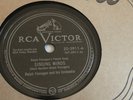 Ralph Flanagan 78rpm Single 10-inch RCA Victor Records #20-3911 Singing Winds