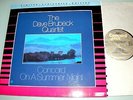 Dave Brubeck Concord On A Summer Night Audiophile Ltd Edition 180g Vinyl LELP113
