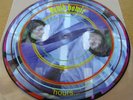DAVID BOWIE Hours LP Rare Picture Disc   Stunning Condition