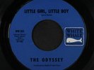 ODYSSEY: Little Girl, Little Boy / Little Orphan Annie 45 Rock & Pop