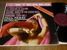 Mercury Living Presence STEREO-SR 90177-PARAY-Schmitt/Strauss/Lalo-RFR1-CB EX+