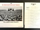 PAT BENATAR Superstar Concert Series RARE LIVE 3 LP 1984 Vinyl Box WESTWOOD ONE