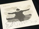 Ed Sheeran Signed 'The A Team' Coloured Vinyl 7
