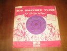 ELVIS PRESLEY - TRYIN' TO GET YOU /LAWDY, MISS CLAWDY .  HMV PURPLE RARE   VG+