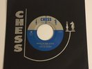 Chuck Berry / Back In The U.S.A. & Memphis / Vinyl 45 with Chess Sleeve / NM+