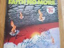 Faith no more The Real Thing signed vinyl record album lp