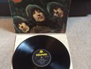 The Beatles Rubber Soul First Uk Mono Press 1965