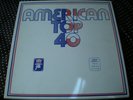 AMERICAN TOP 40 CASEY KASEM 4 LP RADIO SHOW BOX SET 5/12/79 792-6 W/CUE SHEET