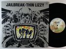 THIN LIZZY Jailbreak LP on Mercury VG++/NM