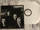 Vtg 1979 The Cramps Gravest Hits Vinyl EP SP 501 Shrinkwrap