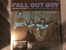 Fall Out Boy Take This To Your Grave Vinyl 2012 Hot Topic Reissue RARE NEAR MINT