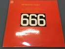Aphrodite’s Child - 666 Vinyl Record