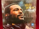 MARVIN GAYE What's Going On 1988 German issue Vinyl LP EXCELLENT CONDITION