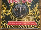 vinyle acdc Live Dortmund We Salute You