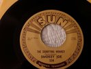 The signifying monkey smokey Joe Sun label 228 push Marks vg++ listen to me baby