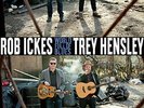 ICKES,ROB / HENSLEY,TREY-WORLD FULL OF BLUES (OFV) (US IMPORT) VINYL LP NEW