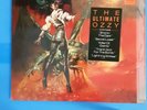 Ozzy Osbourne - The Ultimate Sin CBS Cat OZ 40026 & AL 40026